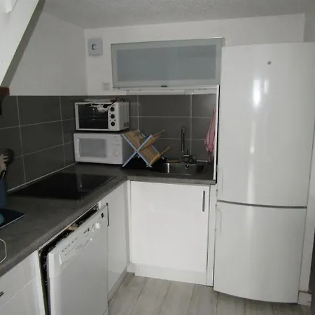 Appartement Residence Maisons De L Ocean - Vue Mer & Confort - Appartement 4 Pers Mae-0571