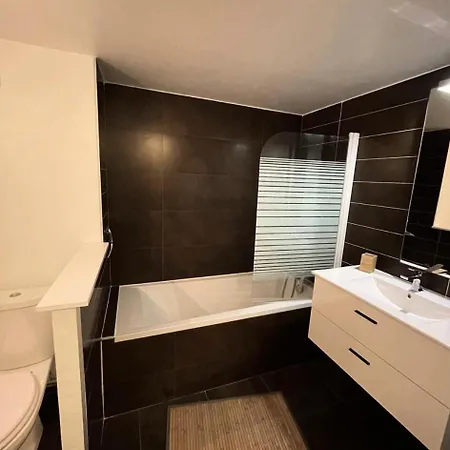Apartment Maisons De L Ocean - 4 Personnes, Belle Vue Mae-0571 *