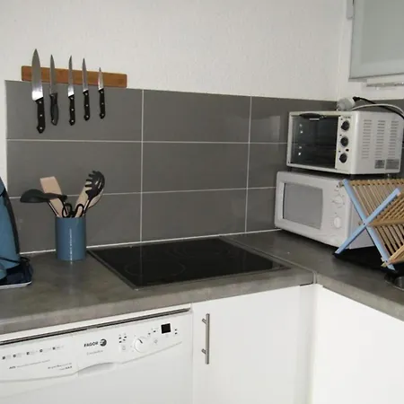 Maisons De L Ocean - 4 Personnes, Belle Vue Mae-0571 Daire *