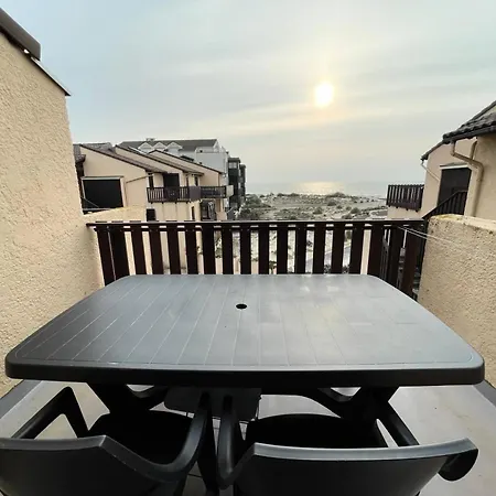 Appartement Residence Maisons De L Ocean - Vue Mer & Confort - Appartement 4 Pers Mae-0571 Lacanau