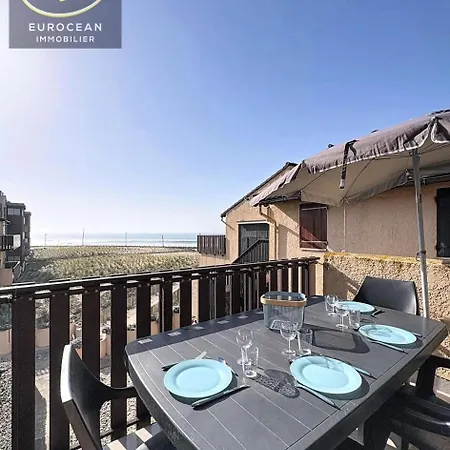 Maisons De L Ocean - Vue & Confort - 4 Pers Mae-0571 Lägenhet *