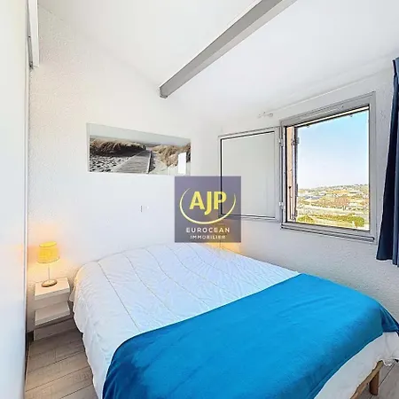 Maisons De L Ocean - Vue & Confort - 4 Pers Mae-0571 Appartement *