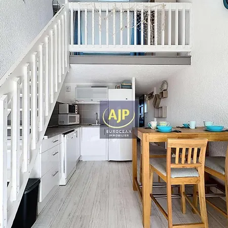 Maisons De L Ocean - Vue & Confort - 4 Pers Mae-0571 Appartement *