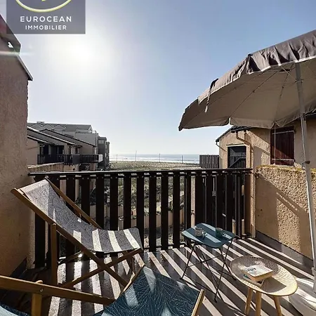 Maisons De L Ocean - Vue & Confort - 4 Pers Mae-0571 *