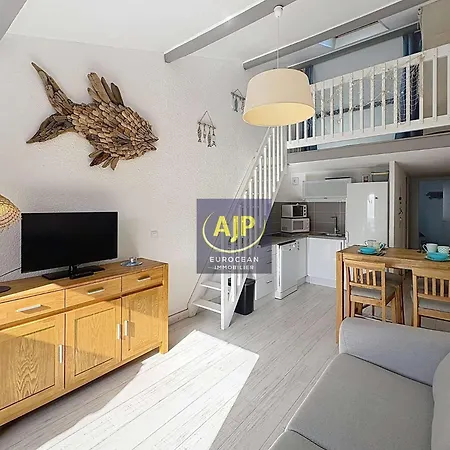 Maisons De L Ocean - Vue & Confort - 4 Pers Mae-0571 Lägenhet *