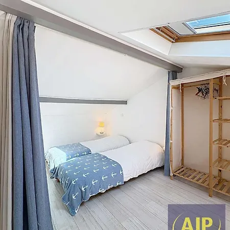Maisons De L Ocean - Vue & Confort - 4 Pers Mae-0571 Apartment