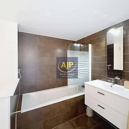 Maisons De L Ocean - Vue & Confort - 4 Pers Mae-0571 Apartment