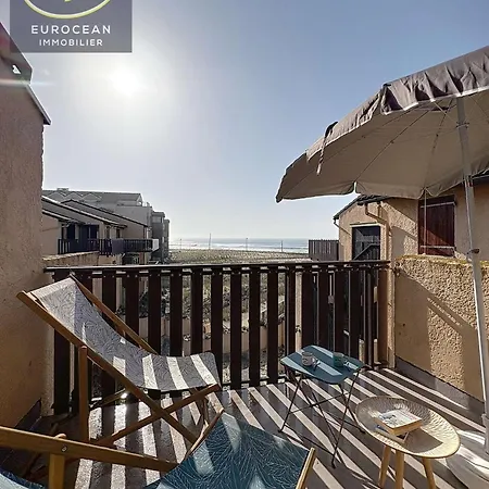 Maisons De L Ocean - Vue & Confort - 4 Pers Mae-0571 Lägenhet