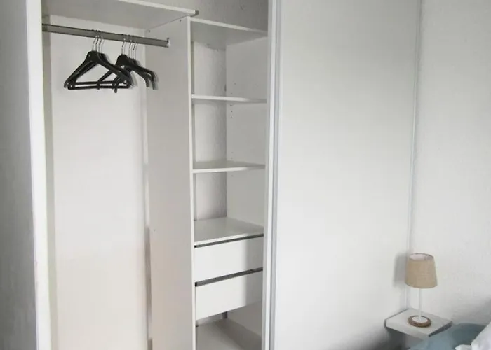 Residence Maisons De L Ocean - Vue Mer & Confort - Appartement 4 Pers Mae-0571 Appartement *