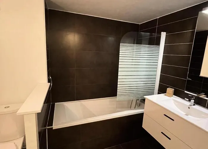 Appartement Residence Maisons De L Ocean - Vue Mer & Confort - Appartement 4 Pers Mae-0571 *