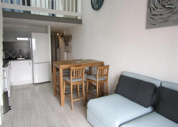 Residence Maisons De L Ocean - Vue Mer & Confort - Appartement 4 Pers Mae-0571 Lacanau