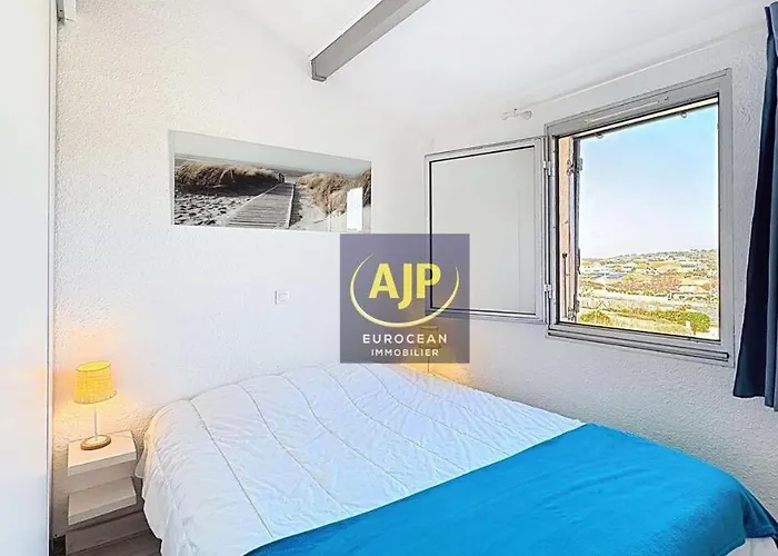 Maisons De L Ocean - Vue & Confort - 4 Pers Mae-0571 Appartement *