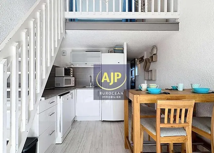 Maisons De L Ocean - Vue & Confort - 4 Pers Mae-0571 Appartement *