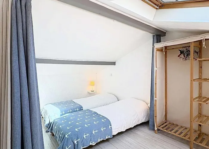 Maisons De L Ocean - Vue & Confort - 4 Pers Mae-0571 Appartement *
