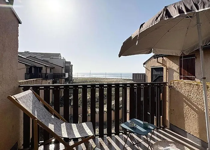 Maisons De L Ocean - Vue & Confort - 4 Pers Mae-0571 *